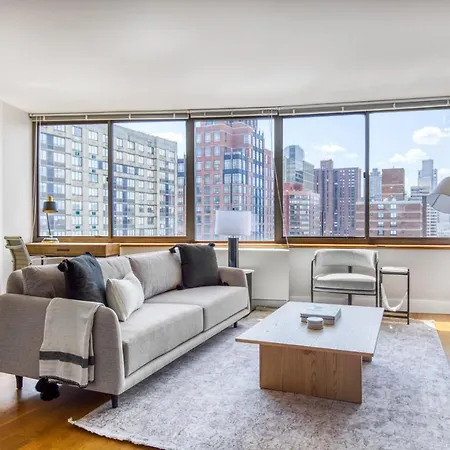 Ues 2Br W Dm Elevator Gym Nr Central Park Nyc-918
